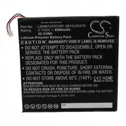 VHBW Baterie pentru Lenovo Miix 300 / Miix 310, 9000 mAh (BW888203494)