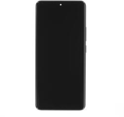  OEM Sticlă și ecran LCD pentru Xiaomi Redmi Note 13 Pro+, original (OEM), negru (21316)
