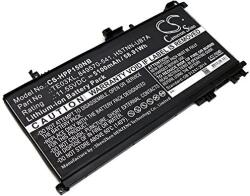 VHBW Baterie pentru HP Pavilion 15 UHD / 15-BC, TE03XL, 5100 mAh (BW800115675)