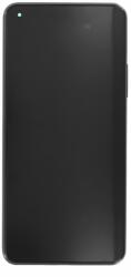 Xiaomi (OEM) Sticlă și ecran LCD pentru Xiaomi Mi 11 Lite 4G, original (OEM), negru (16981)