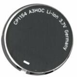Apple Baterie pentru Apple Airpods Pro (2020), CP1154, originală (OEM), 60 mAh (16318)