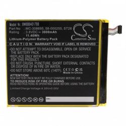 VHBW Baterie pentru Amazon Kindle Fire HD 10, 3000 mAh (BW888401788)