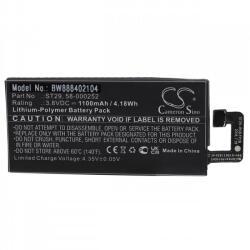 VHBW Baterie pentru Amazon Kindle Oasis 3, 1100 mAh (BW888402104)