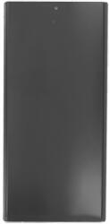 Samsung Sticlă și ecran LCD pentru Samsung Galaxy S22 Ultra / SM-G908, original, alba (17403)