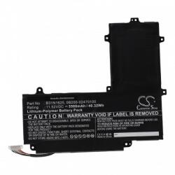 VHBW Baterie pentru Asus VivoBook Flip 12 / TP203NAH, B31N1625, 3500 mAh (BW888203329)
