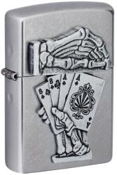 Zippo Brichetă Zippo 49536 Dead Mans's Hand (49536) Bricheta