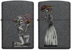 Zippo Brichetă Zippo 28987 Day Of Dead Skulls Set (28987) Bricheta