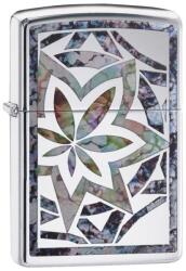 Zippo Brichetă Zippo 29727 Marijuana Leaf (29727) Bricheta