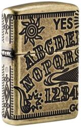Zippo Brichetă Zippo 49001 Ouija Board, 360 Degree Mulit-Cut Armor (49001) Bricheta