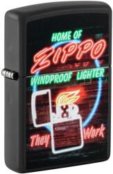Zippo Brichetă Zippo 48455 Neon Sign (48455) Bricheta