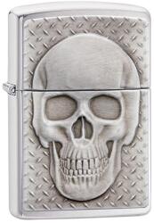 Zippo Brichetă Zippo 29818 Skull With Brain Surprise (29818) Bricheta