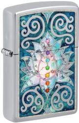 Zippo Brichetă Zippo 48592 Fusion Lotus Flower (48592) Bricheta