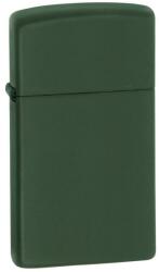 Zippo Brichetă Zippo 1627 Classic Green Matte (1627) Bricheta
