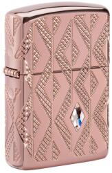 Zippo Brichetă Zippo 49702 Armor Geometric Diamond (49702) - prestigeshop Bricheta
