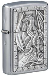 Zippo Brichetă Zippo 49296 Dragon Emblem (49296) Bricheta
