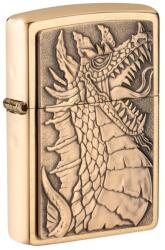 Zippo Brichetă Zippo 49297 Dragon Emblem (49297) Bricheta