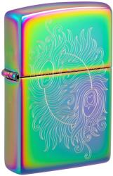 Zippo Brichetă Zippo 48390 Spiritual Design (48390) Bricheta