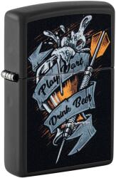 Zippo Brichetă Zippo 48679 Tattoo Darts (48679) Bricheta