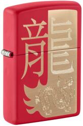 Zippo Brichetă Zippo 48769 Year of the Dragon 2024 (48769) Bricheta