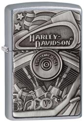 Zippo Brichetă Zippo 29266 Harley Davidson-Motor (29266)