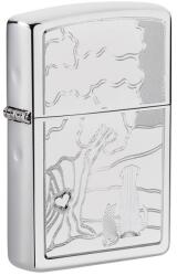 Zippo Brichetă Zippo 49258 Pet and Tree (49258) Bricheta