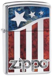 Zippo Brichetă Zippo 29095 American Flag Fusion (29095)