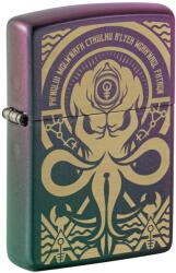 Zippo Brichetă Zippo 48671 Cthulhu Literary Mythos (48671) Bricheta
