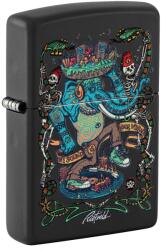 Zippo Brichetă Zippo 48673 Rick Rietveld (48673) Bricheta