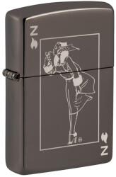 Zippo Brichetă Zippo 49797 Windy Playing Card (49797) Bricheta