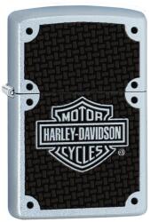 Zippo Brichetă Zippo 24025 Harley Davidson-Carbon Fiber (24025) Bricheta