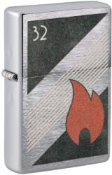 Zippo Brichetă Zippo 48623 32 Vintage Flame (48623)