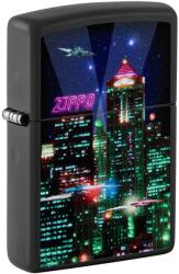 Zippo Brichetă Zippo 48506 Futuristic Cyber City (48506) Bricheta