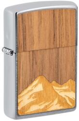 Zippo Brichetă Zippo 49800 Woodchuck USA Mountains (49800) Bricheta