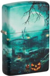 Zippo Brichetă Zippo 48389 Horror Graveyard (48389) Bricheta