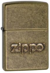 Zippo Brichetă Zippo 28994 Stamped Logo (28994)