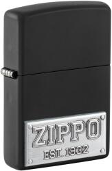 Zippo Brichetă Zippo 48689 License Plate Emblem (48689) Bricheta