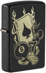 Zippo Brichetă Zippo 49257 Gambling (49257) Bricheta