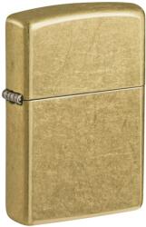 Zippo Brichetă Zippo 48267 Classic Street Brass (48267) Bricheta