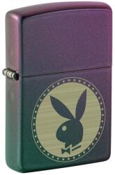 Zippo Brichetă Zippo 48380 Playboy Logo (48380) Bricheta