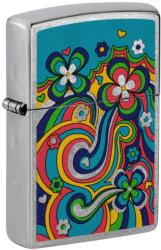 Zippo Brichetă Zippo 48579 Flower Power (48579) Bricheta