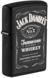 Zippo Brichetă Zippo 49281 Jack Daniel’s Texture Print (49281) Bricheta