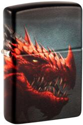 Zippo Brichetă Zippo 48777 Red Dragon (48777) Bricheta
