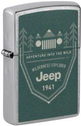 Zippo Brichetă Zippo 48766 Jeep Wilderness Explorer (48766)