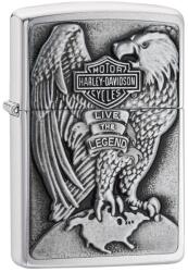 Zippo Brichetă Zippo 200HD. H231 Harley Davidson (200HD.H231) Bricheta