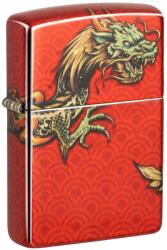 Zippo Brichetă Zippo 48513 Asian Dragon (48513) Bricheta