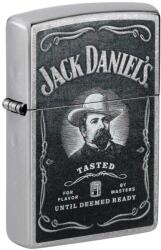 Zippo Brichetă Zippo 48748 Jack Daniel's Tasted Until Deemed Ready (48748) Bricheta