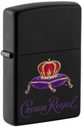 Zippo Brichetă Zippo 49754 Crown Royal Whiskey (49754)