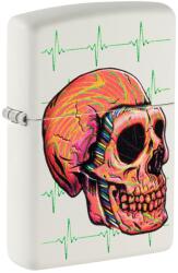 Zippo Brichetă Zippo 48659 Cyber Skull (48659) Bricheta