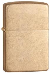 Zippo Brichetă Zippo 28496 Armor Tumbled Brass (28496) Bricheta