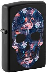 Zippo Brichetă Zippo 49771 Flamingo Skull (49771) Bricheta
